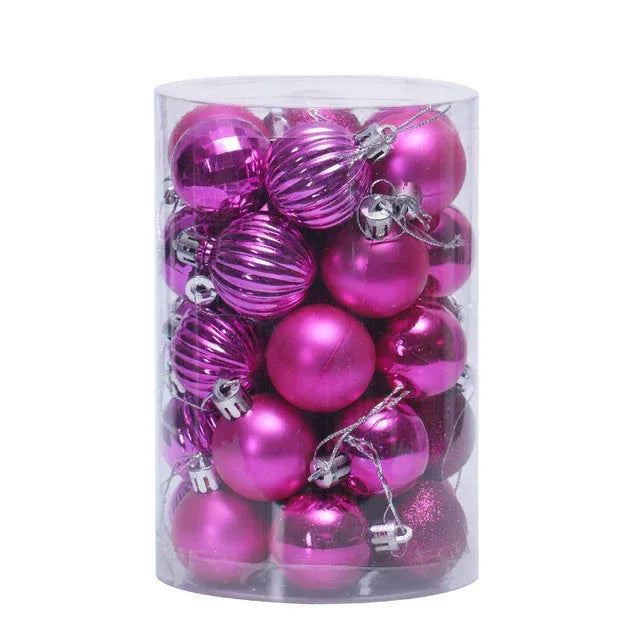 34-christmas-ball-set-4cm-christmas-ornaments - Viexta