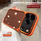 Integrated Metal Lens iPhone Case - Viexta