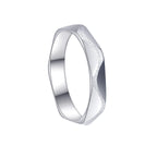 Womens Stainless Steel Jewelry Bracelet And Ring