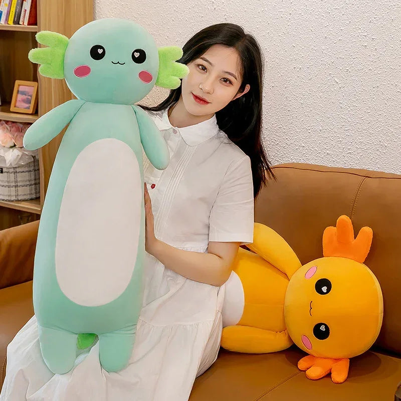 Four-color Salamander Plush Toy - Viexta
