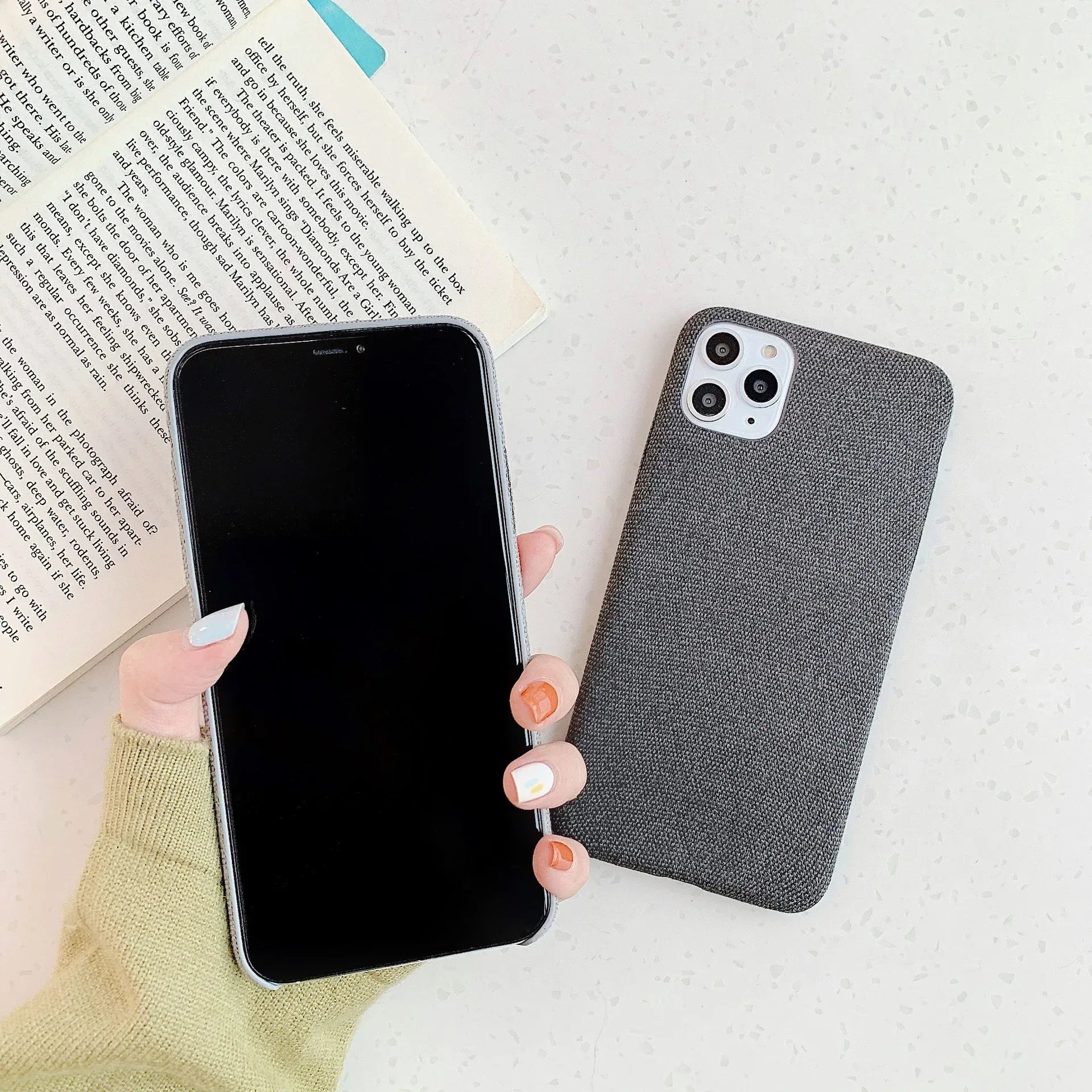 New Luo Qi iPhone Case - Viexta