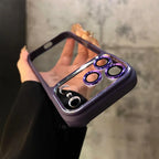 Transparent iPhone Case - Viexta