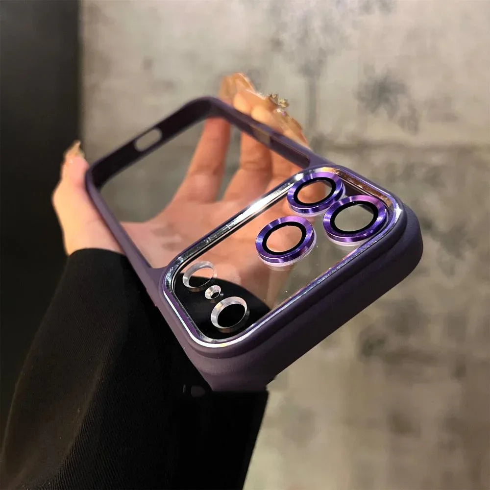 Transparent iPhone Case - Viexta