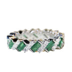 Dainty Zircon Ring - Viexta
