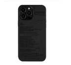 Personalized Ins Style All-inclusive iPhone Case - Viexta