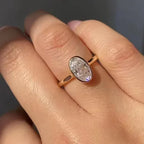 Ins Ring Female Light Luxury Minority Designer High-grade Simple - Viexta