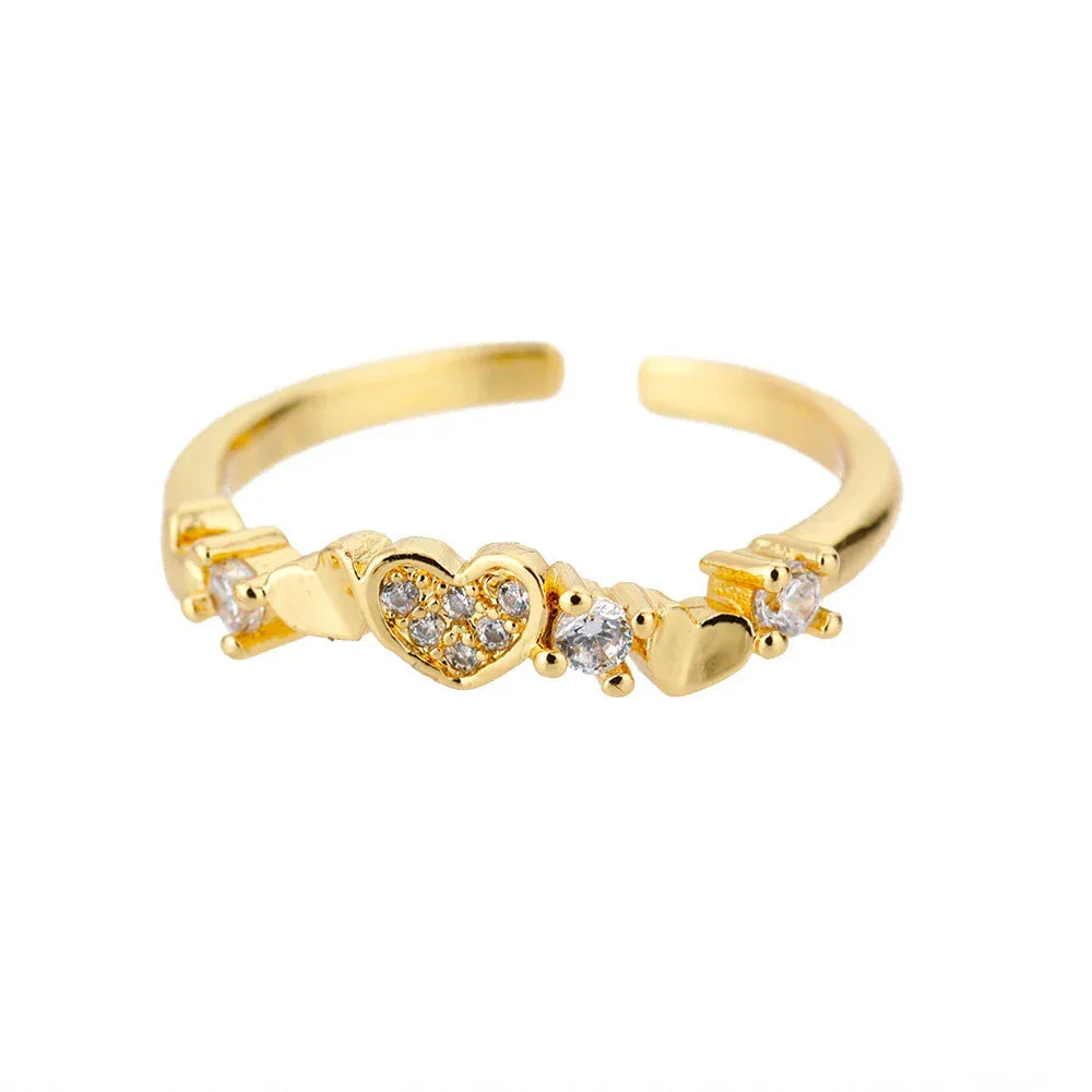 adjustable-niche-versatile-finger-ring - Viexta