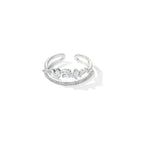 Layered Exquisite Athna Ring - Viexta