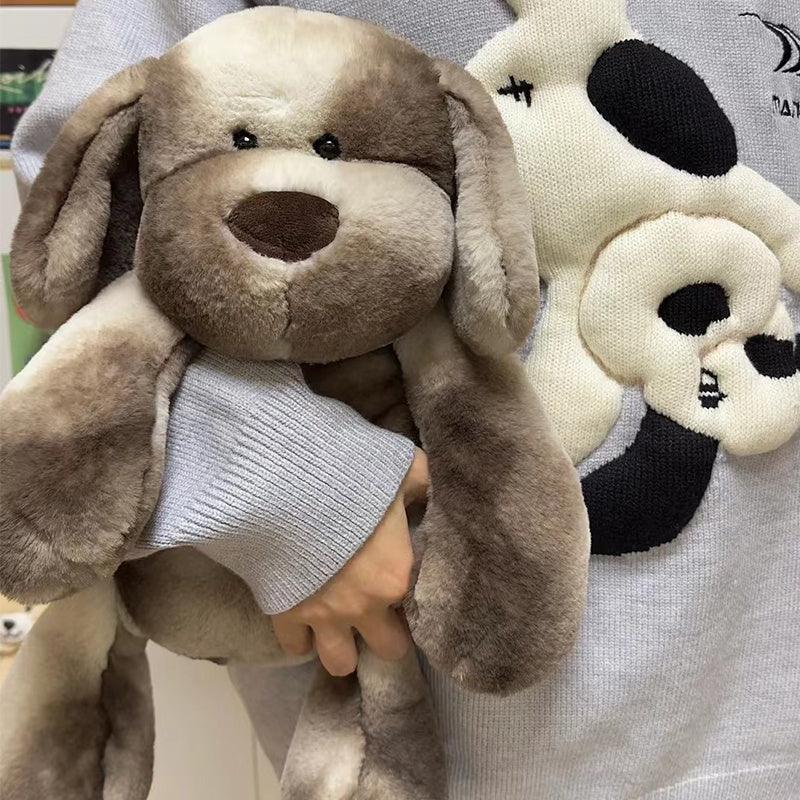 Sleeping Pillow Puppy Plush Toy - Viexta