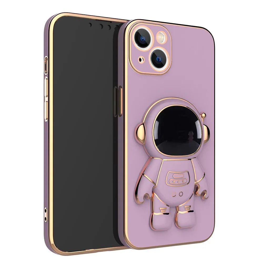 3D Astronaut Phone Case for IPHONE - Viexta