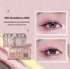 Sweetheart Bear Eyeshadow Palette