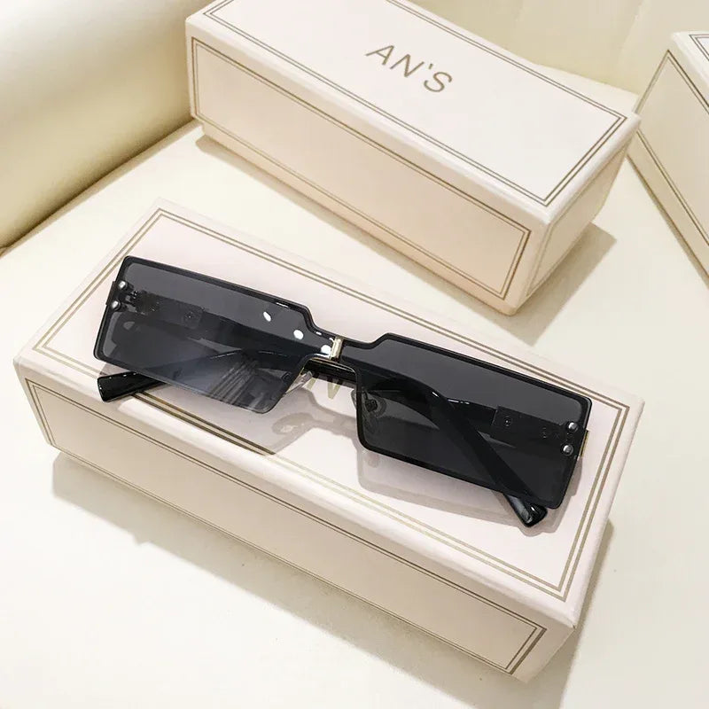 Hip Hop Jumping Winter Sunglasses - Viexta