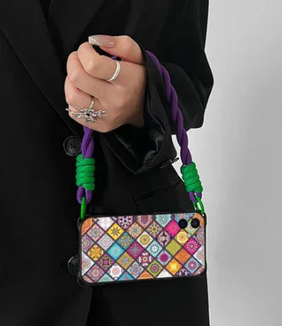 Crossbody Rope iPhone Case - Viexta
