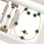 Clover Jewelry Set - Viexta