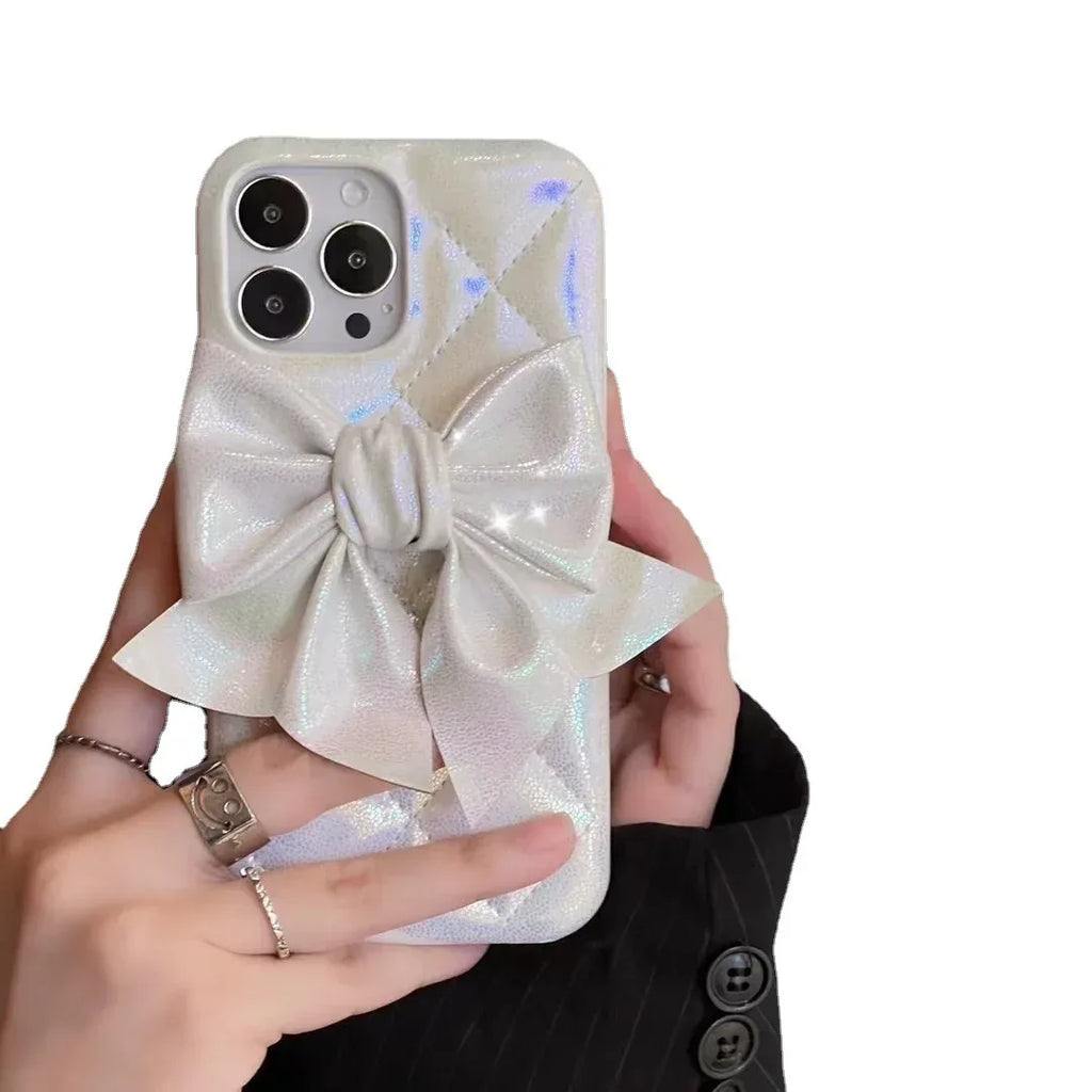 Bow iPhone Case - Viexta