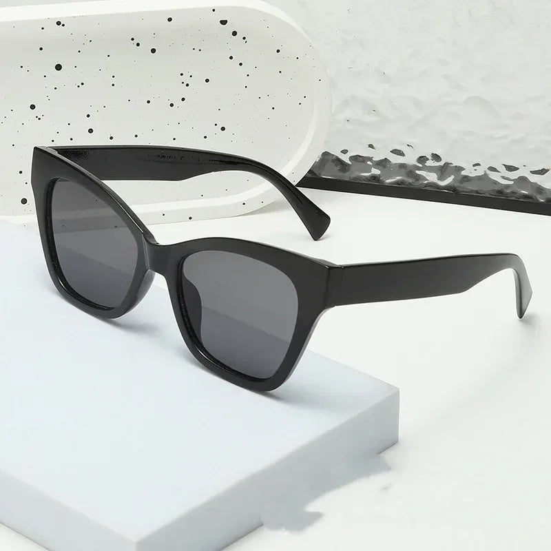 Fashion High Sense Sunglasses - Viexta
