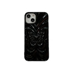 Solid Color Three-dimensional Butterfly Phone Case - Viexta