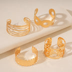 Wide-Style Personalized Trendy Bracelet