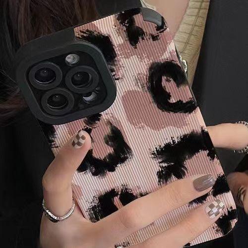 Toothpick Pattern Samsung A Series Phone Case - Viexta