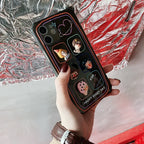 jiugongge-girl-iphone-case - Viexta