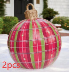 Christmas Ornament Ball