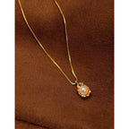 High-end Collarbone Chain Women's Necklace - Viexta