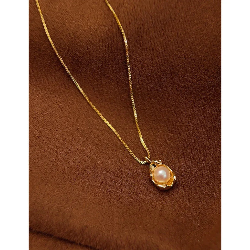 High-end Collarbone Chain Women's Necklace - Viexta