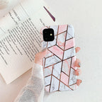 Splicing Silicone iPhone Case - Viexta