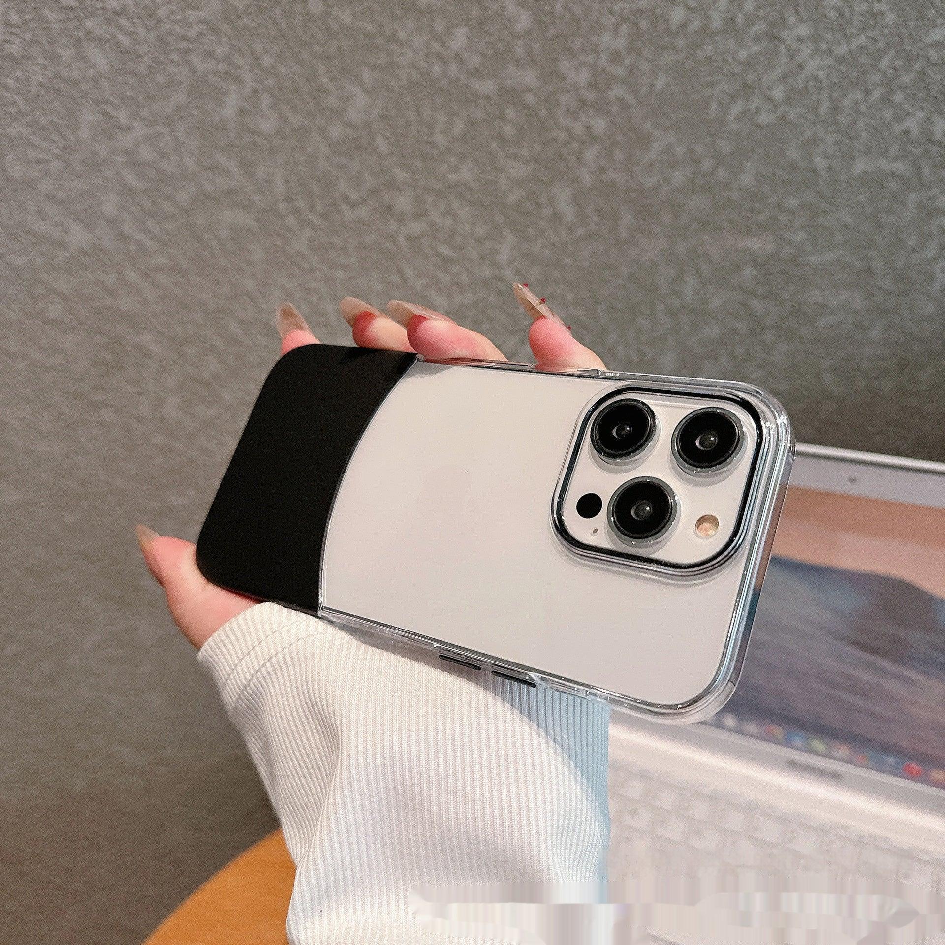 splicing-two-in-one-iphone-case - Viexta