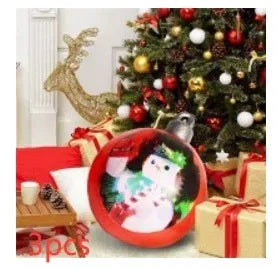 Christmas Ornament Ball - Viexta