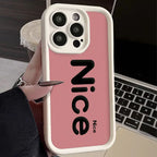 Nice Niche iPhone Case - Viexta