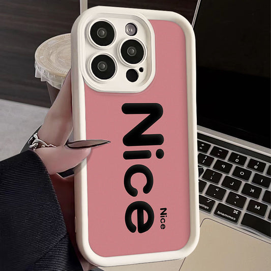 Nice Niche iPhone Case