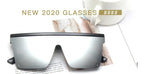 Sunglasses Men And Women Retro Rice Nail Sunglasses - Viexta