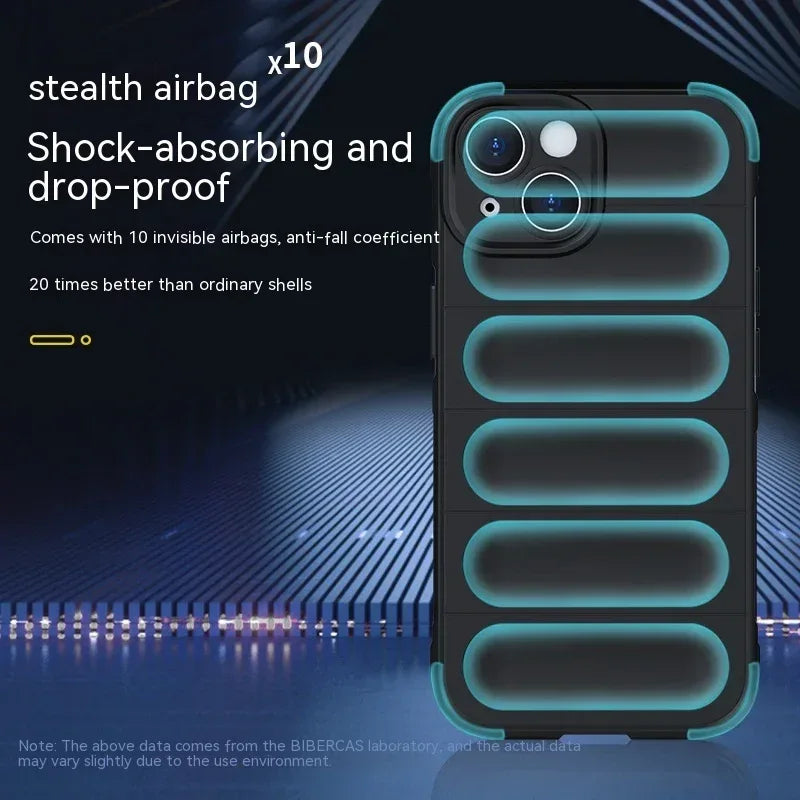 Anti-fall iPhone Shell Case - Viexta