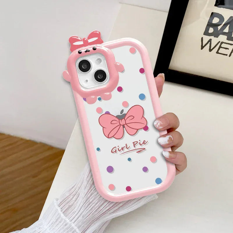 Bow iPhone Case - Viexta