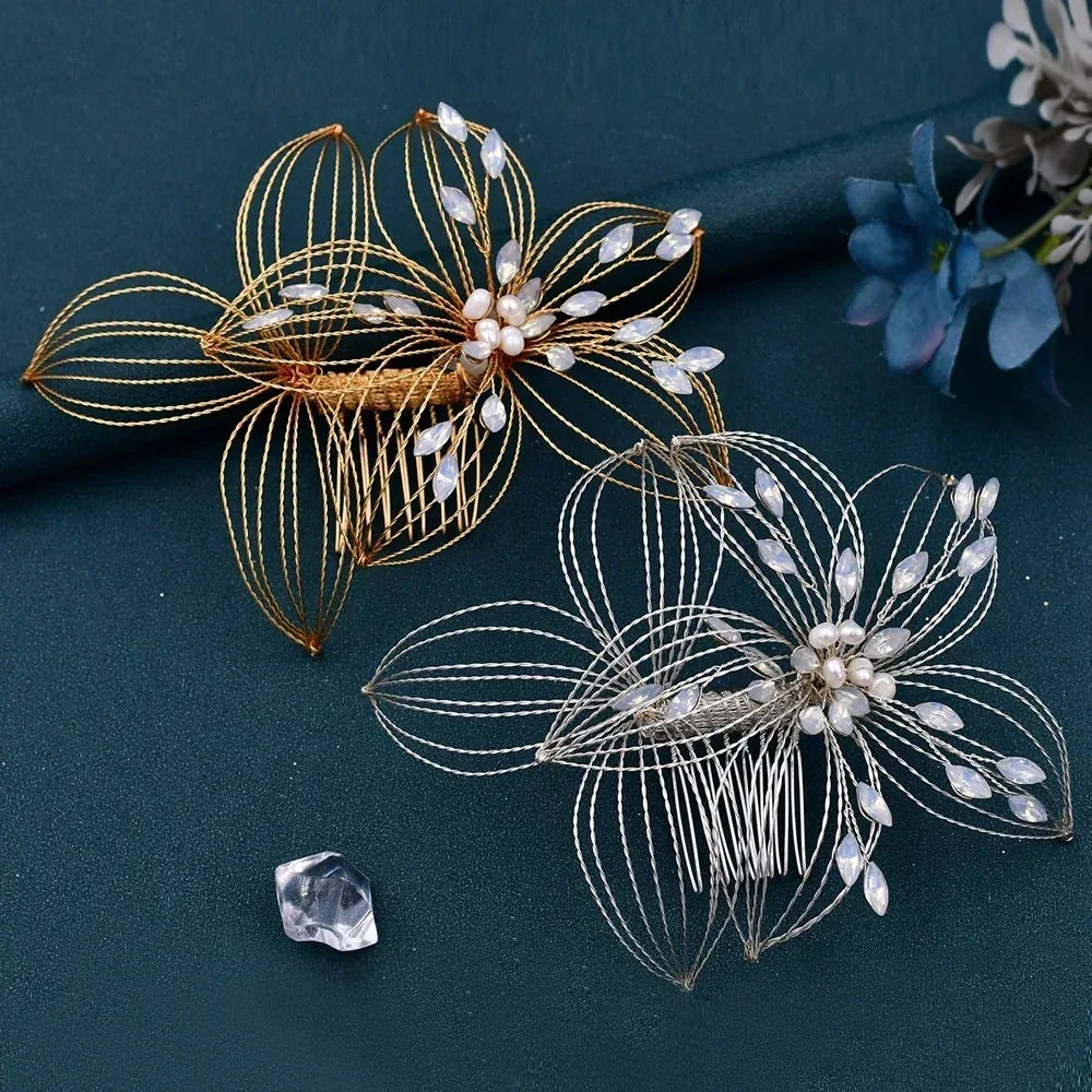 Antique Accessories Bridal Hair accessories - Viexta