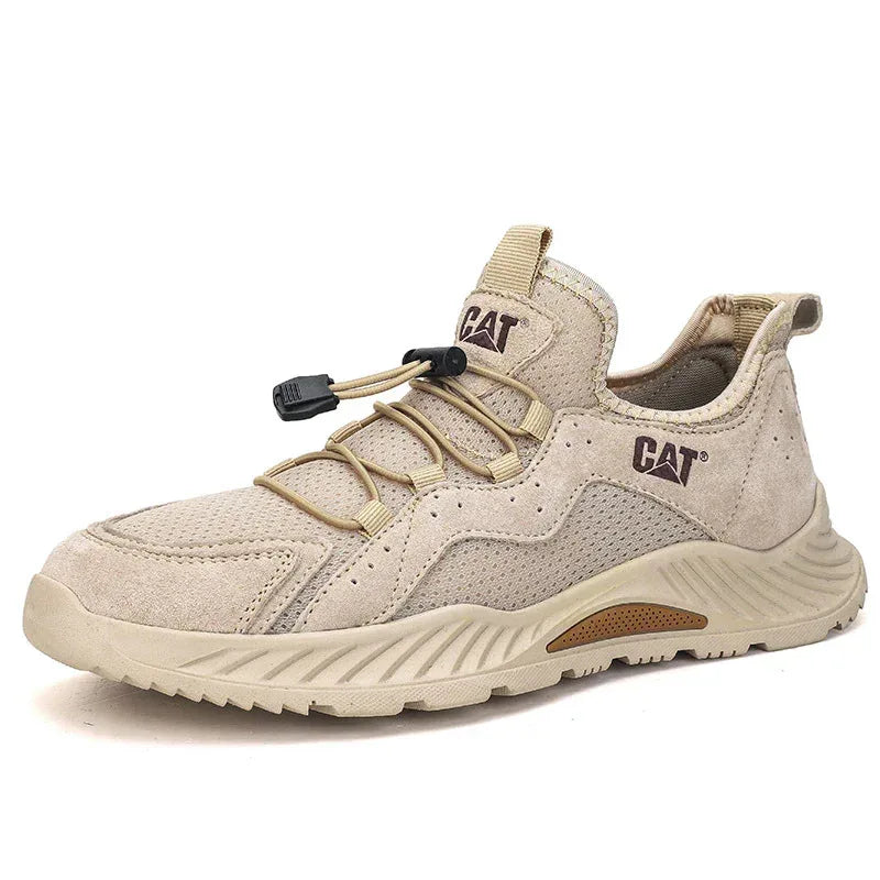 Cross-border Leather Casual Shoes - Viexta