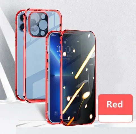 Goggles Anti Privacy Magneto IPhone Case Protection - Viexta