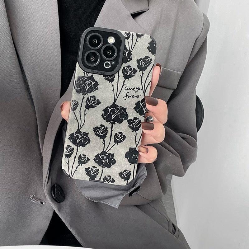 Fashion Soft Silicone iPhone Case - Viexta