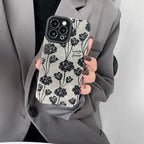 Fashion Soft Silicone iPhone Case - Viexta
