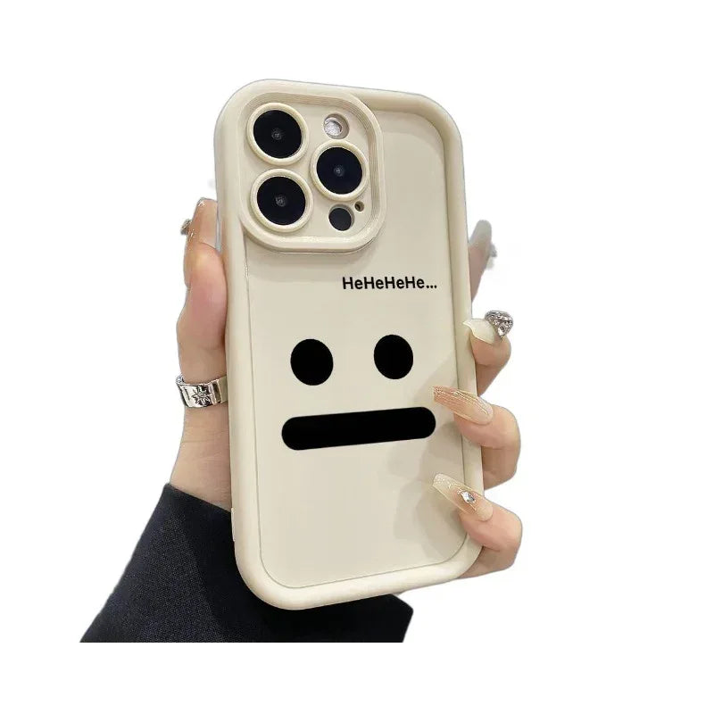soft-case-drop-resistant-silicone-iphone-case - Viexta