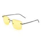 Sun Aviator Sunglasses - Viexta