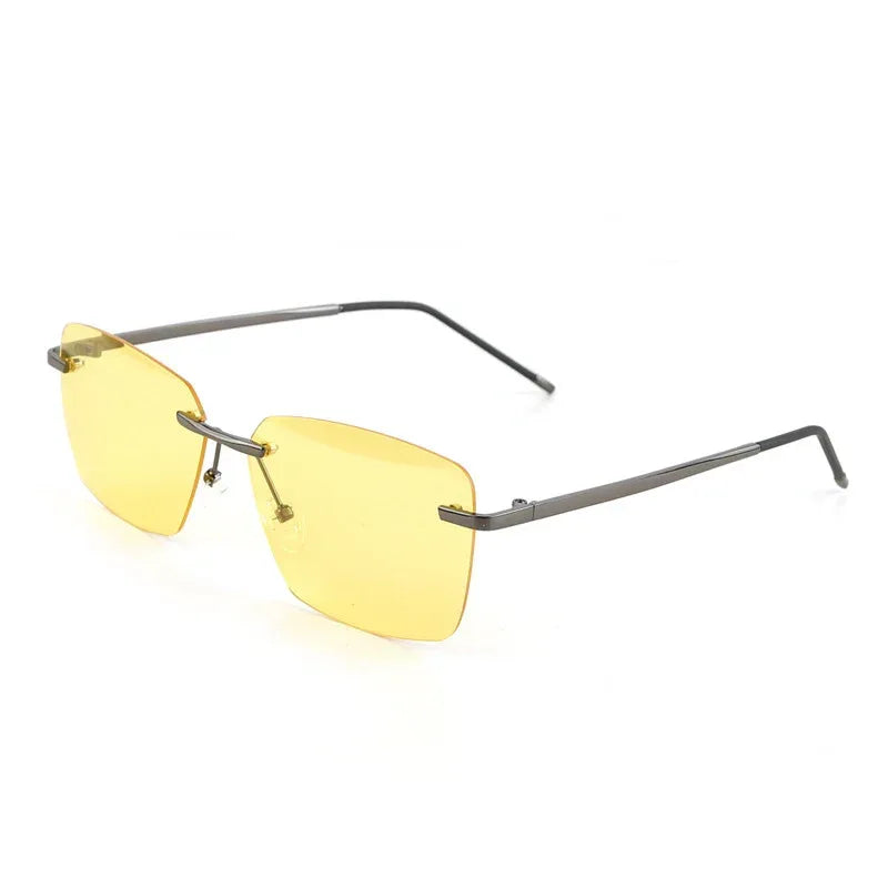 Sun Aviator Sunglasses - Viexta