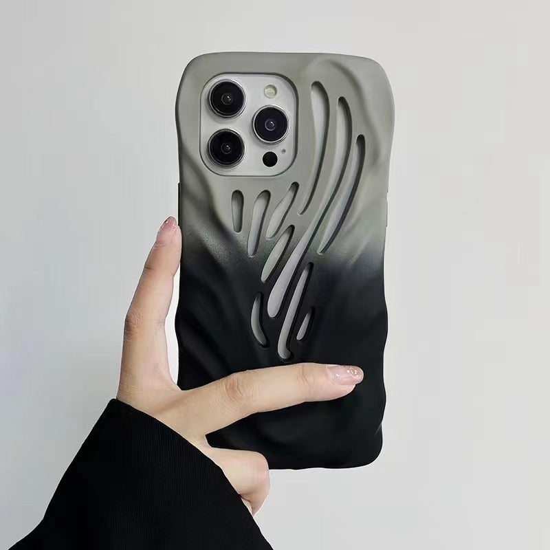 Silicone Heat Dissipation iPhone Case