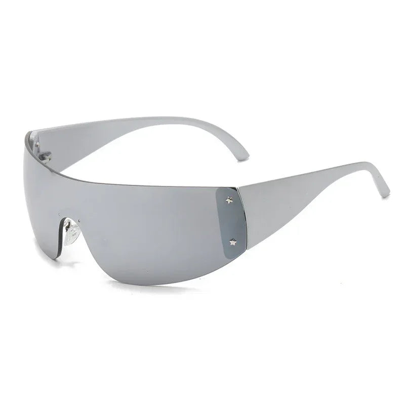 Frameless Integrated Sunglasses - Viexta