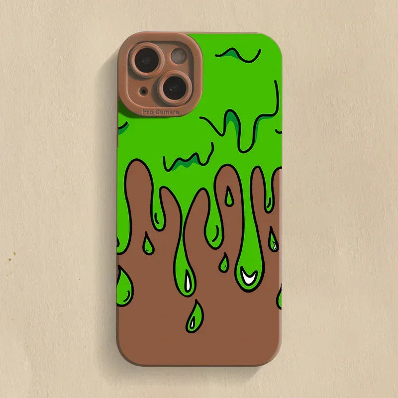 Paint Graffiti iPhone Case - Viexta