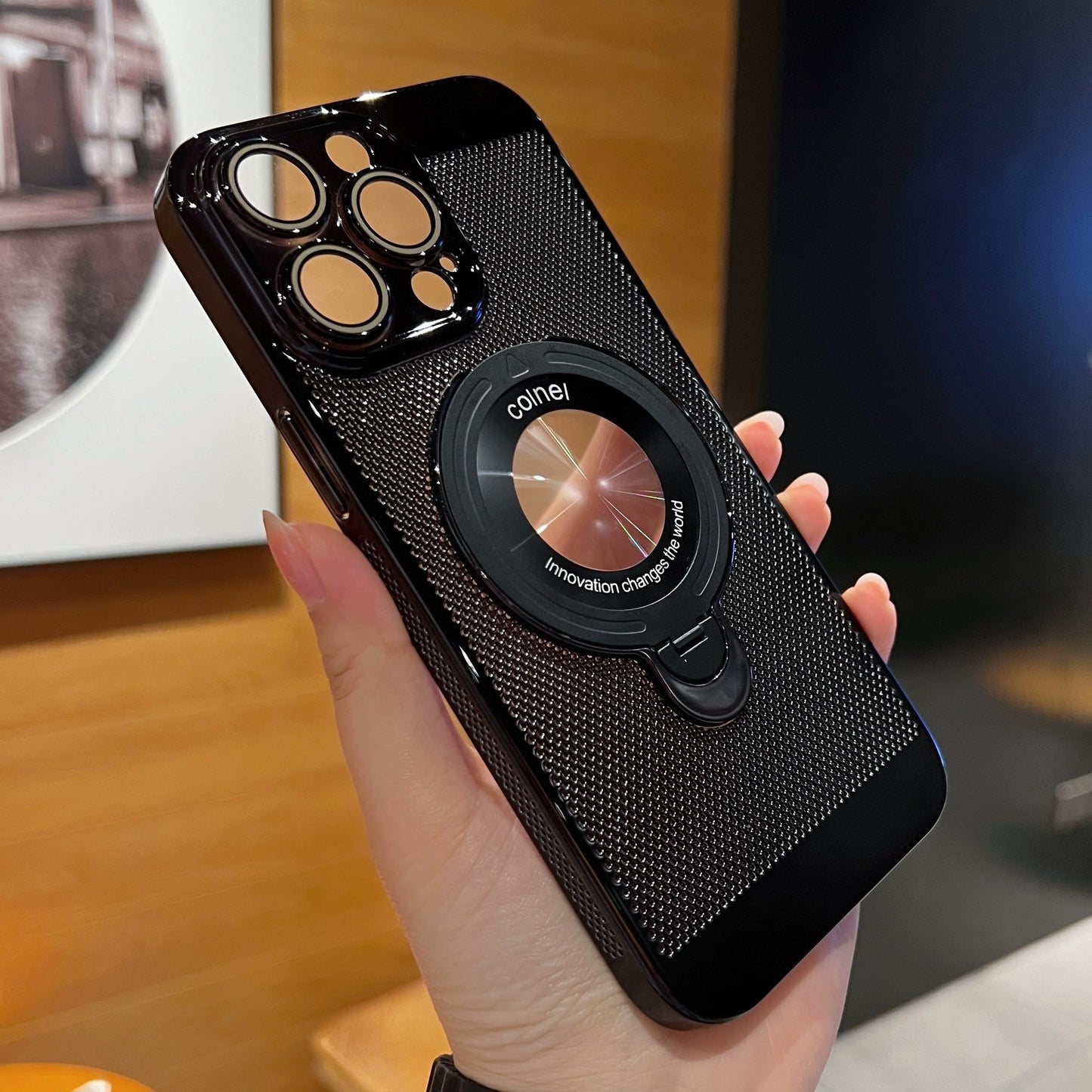 Heat Dissipation iPhone Case