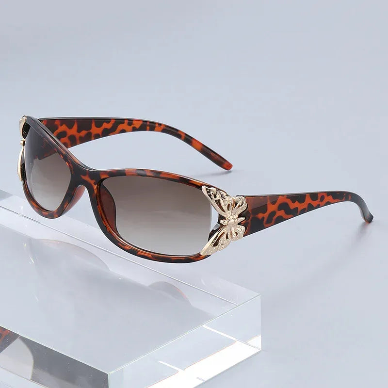 Wraparound Driving Sunglasses - Viexta