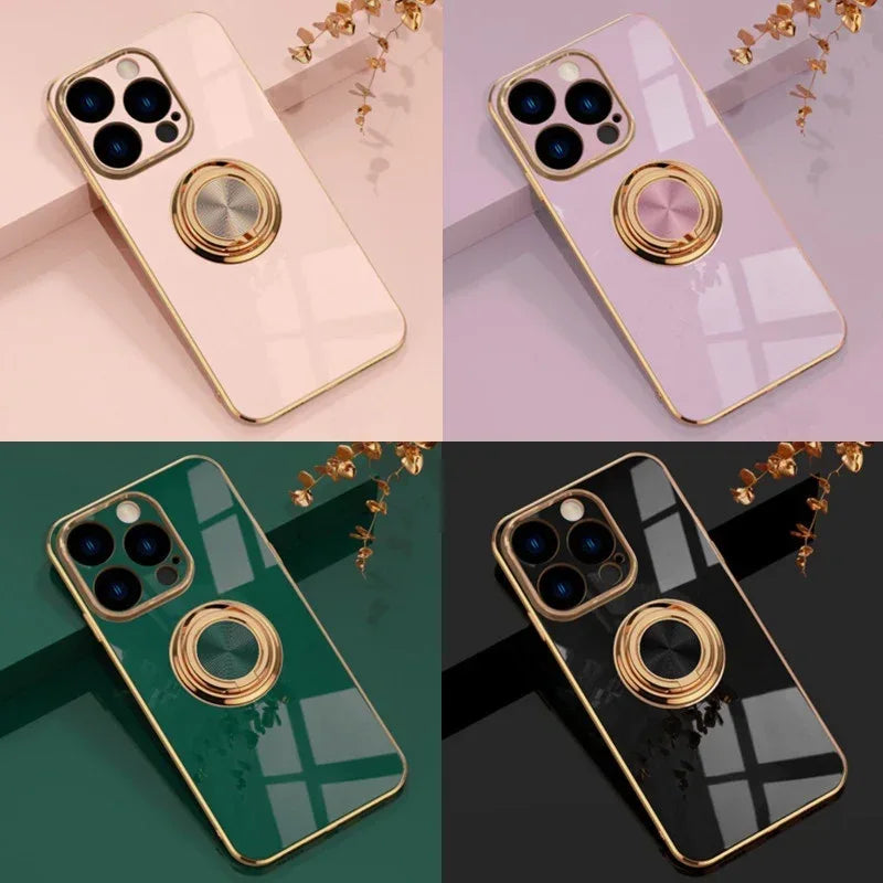 Electroplating iPhone Case - Viexta