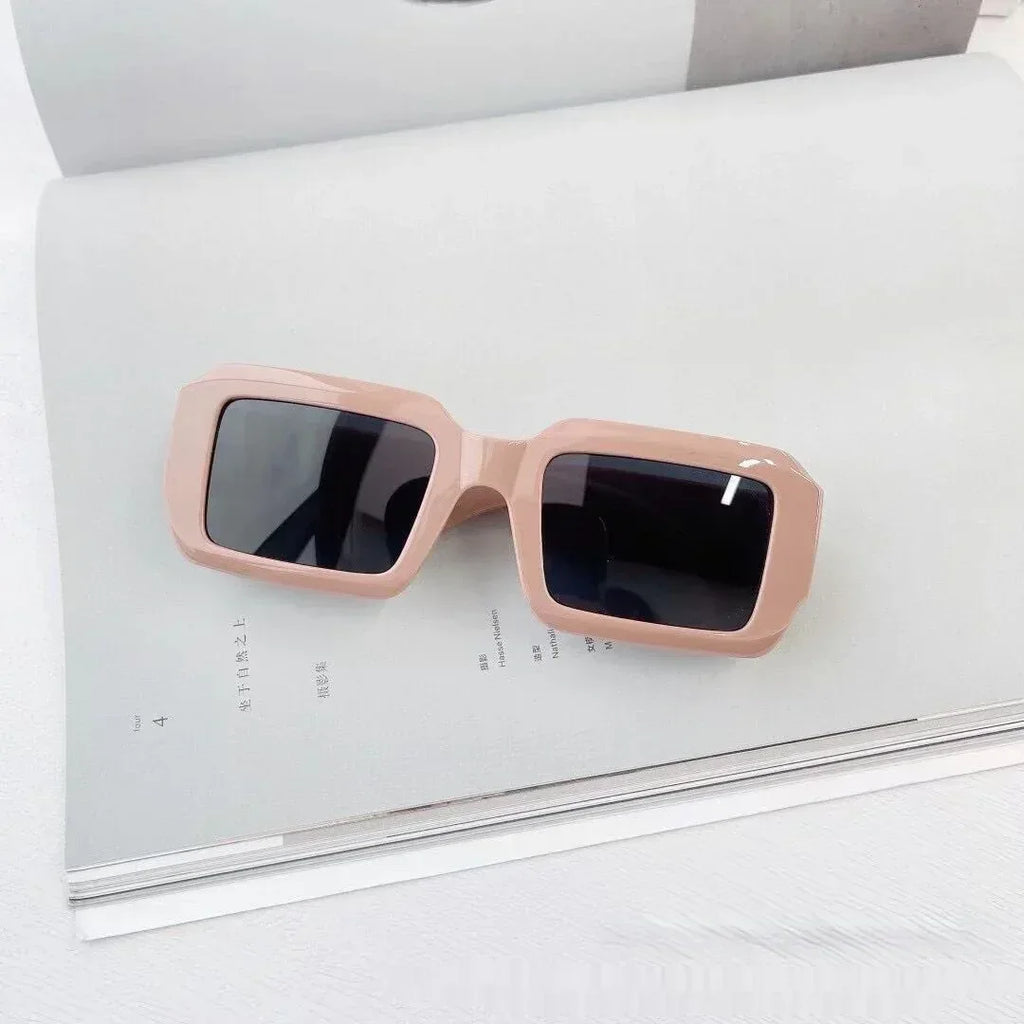 Square Sunglasses - Viexta